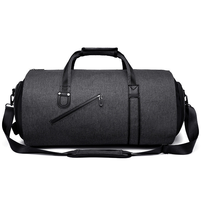 Men's Folding Large Capacity Dry Wet Separation Travel Bags