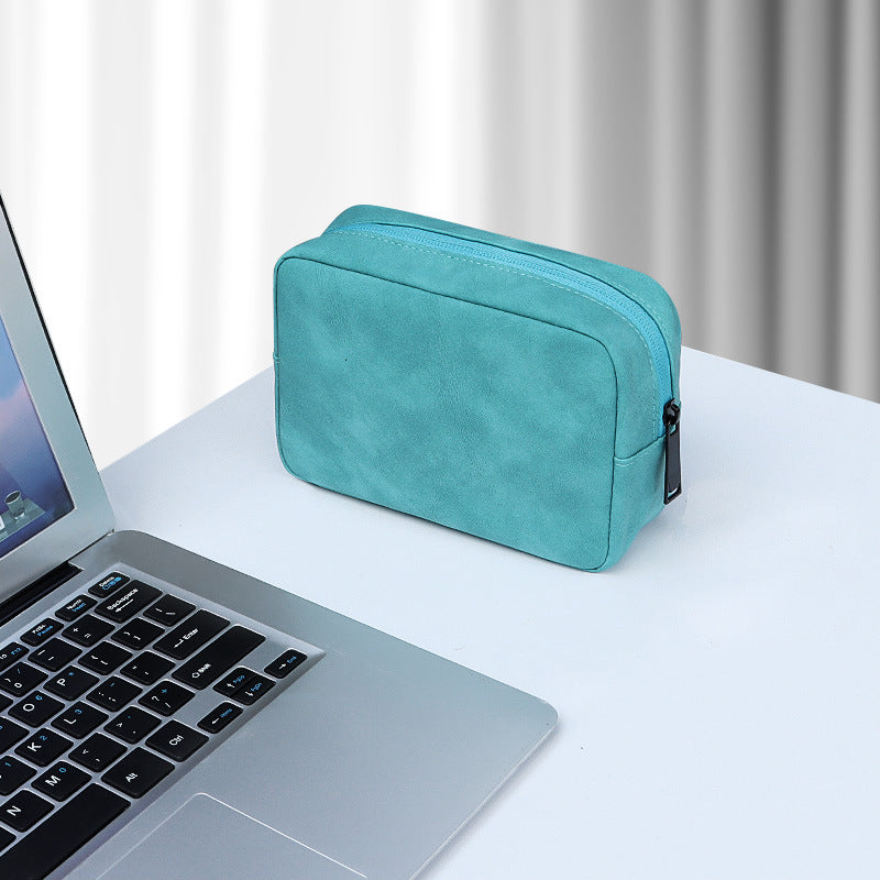 Mouse Data Cable Mobile Power Protection Disk Travel Bags