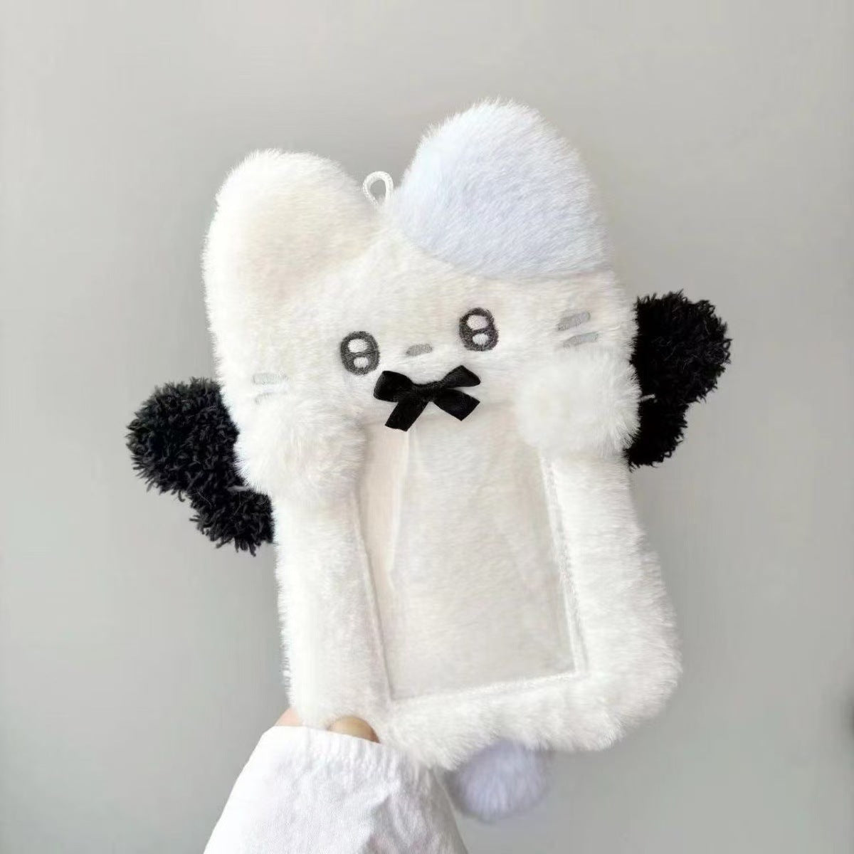 Cartoon Cute Polaroid Storage Pendant Star Card Holder