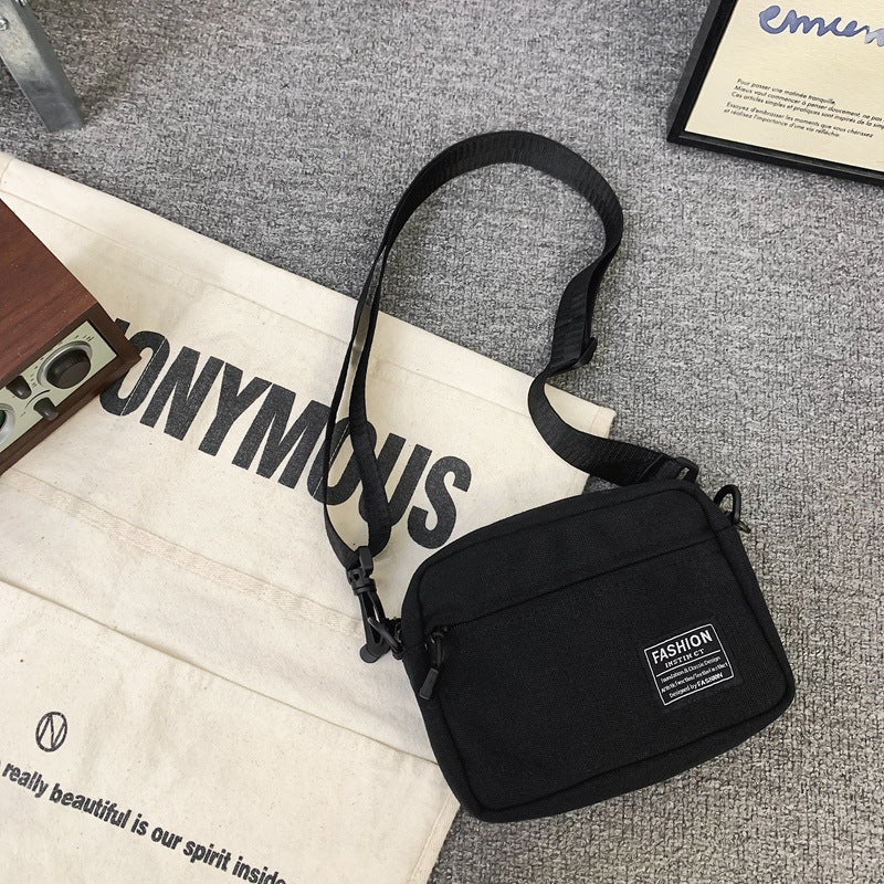Men's Canvas Style Best Selling One Men's Shoulder Bags