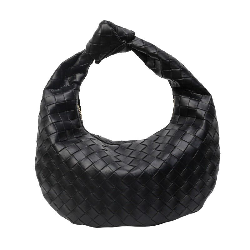 Women's Summer Niche Woven Popular High-grade Fashion Bags