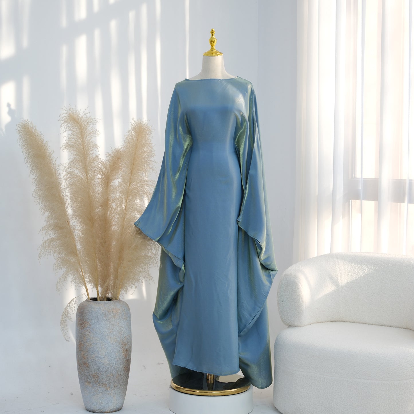 Cool Party Flash Cloth Dress Robe Dresses