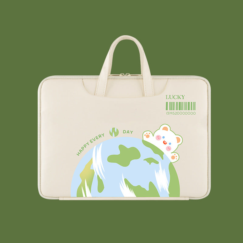 Women's Innovative Stylish Popular Sleeve Apple Laptop Bags