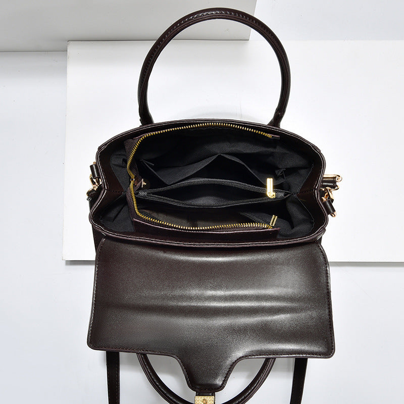 Women's Live For Trendy Retro Fashion Shoulder Bags