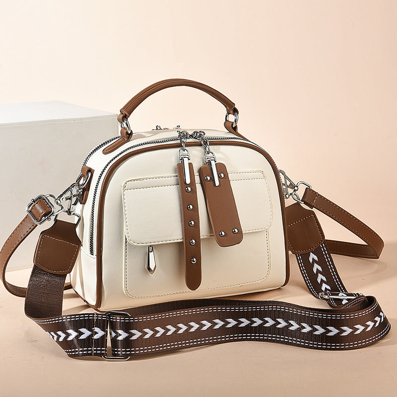 Women's Gift For Fashion Large Capacity Handbags