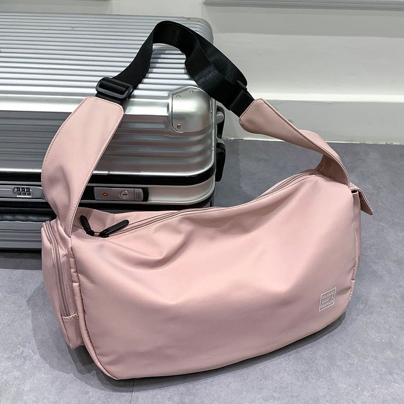 Women's Dry Wet Separation Lightweight Buggy High Travel Bags