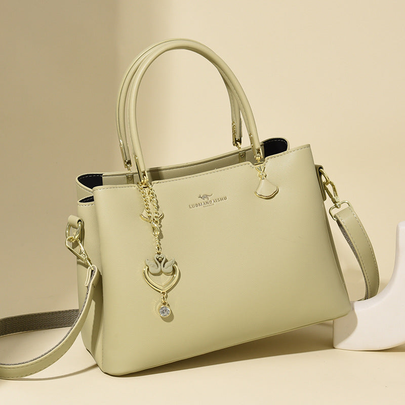 Women's Large Capacity Fashionable Practical To Give Handbags