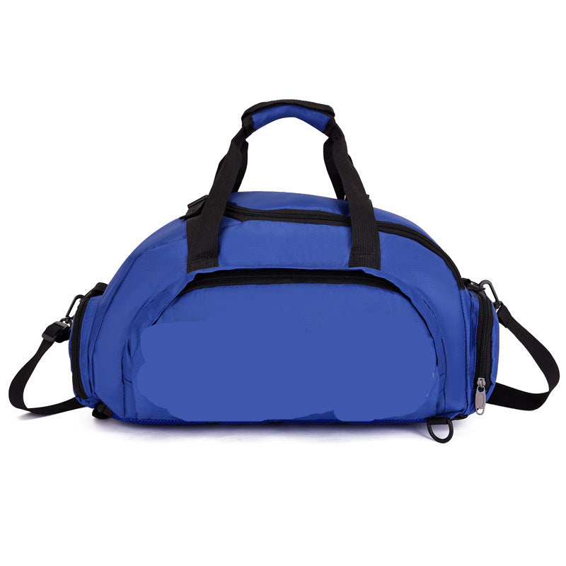 Dry Wet Separation Multifunctional Large Capacity Travel Bags