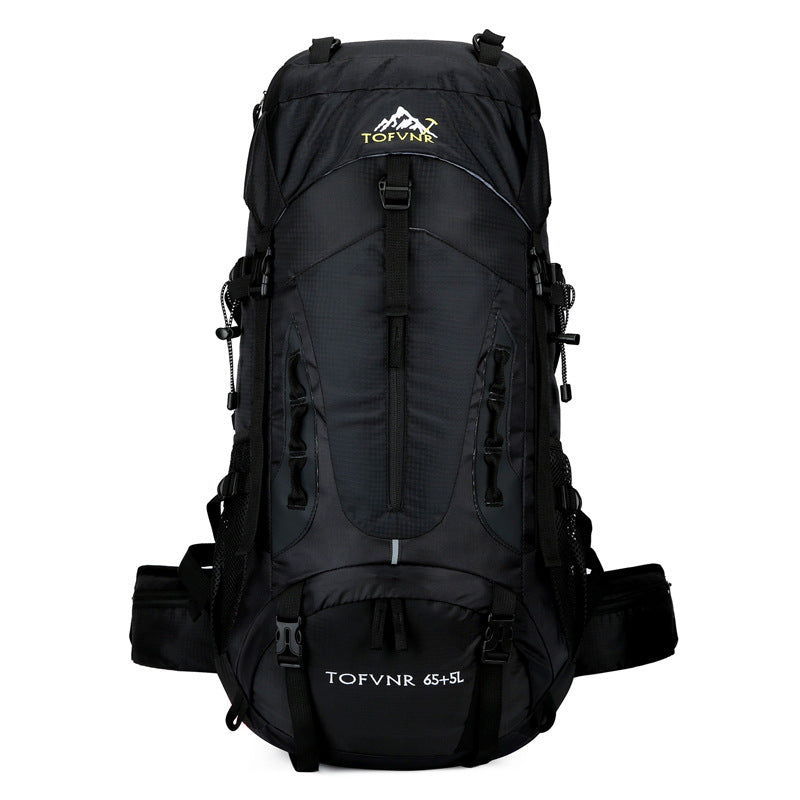 Large Capacity For Hiking Water-repellent Multifunctional Sports Backpacks