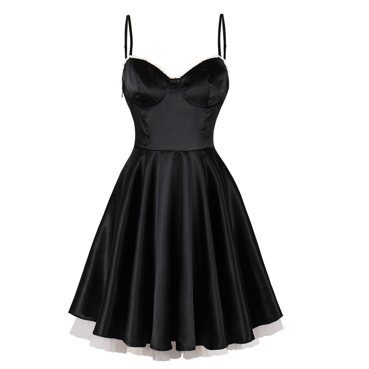 Dress Small Sling Escaped Princess Pettiskirt High-grade Dresses