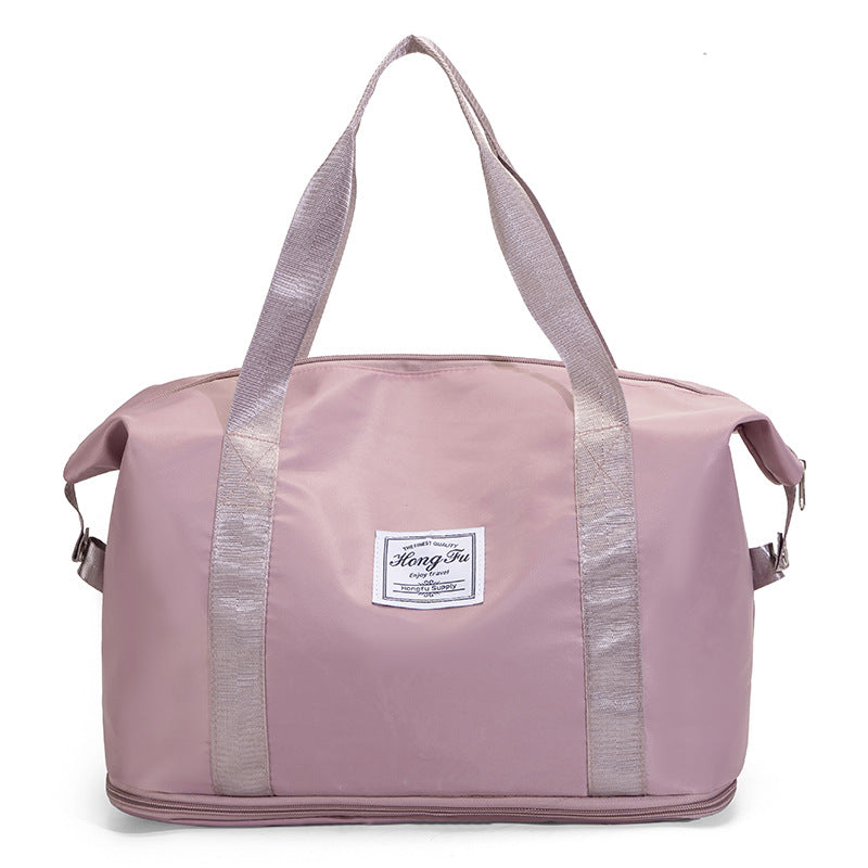 Women's Waterproof Buggy Nylon Large Capacity Minimalism Bags
