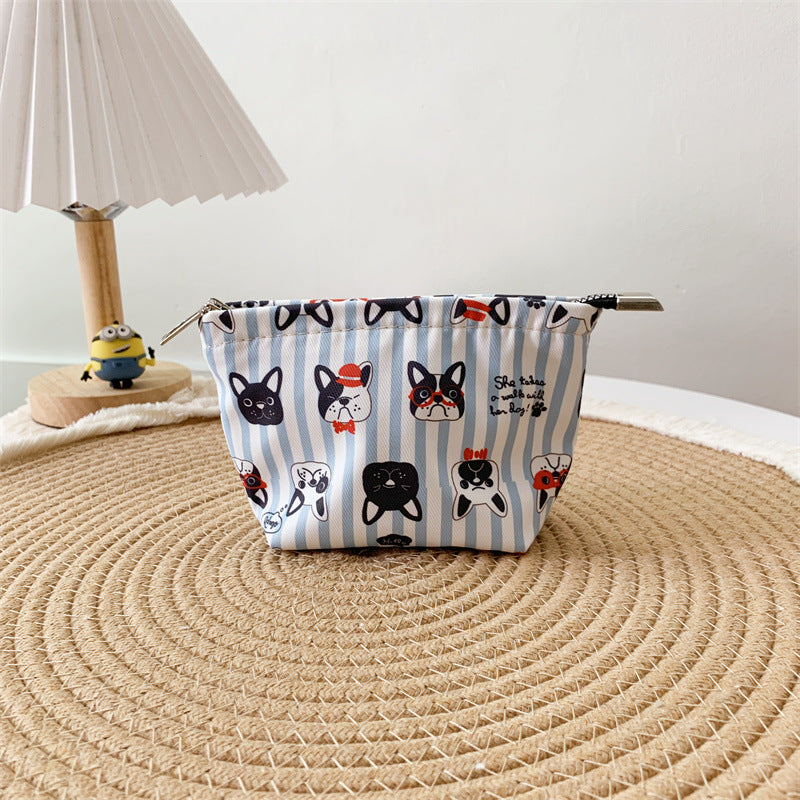 Waterproof Cartoon Pattern Large Capacity Good-looking Handbags