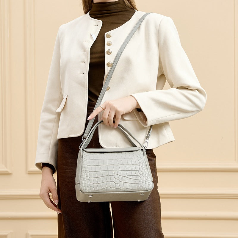 Women's Niche High Sense Carrying Commuter Handbags