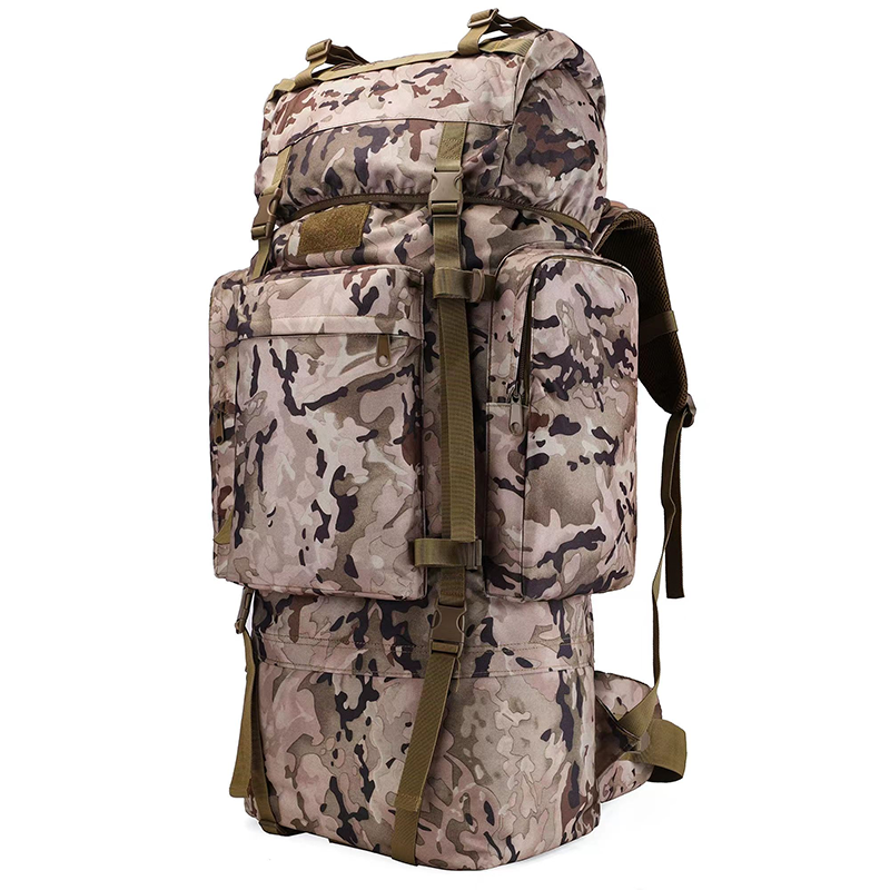 Women's & Men's & Camouflage Large Capacity Shiralee Hiking Backpacks