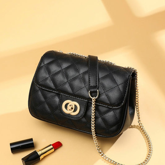 Women's Fashion Genuine Leather Affordable Luxury Crossbody Bags