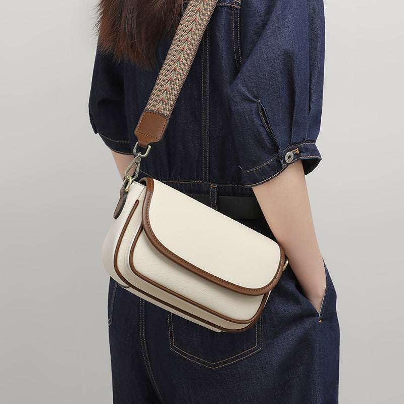 Women's Design Versatile High Sense Affordable Luxury Crossbody Bags