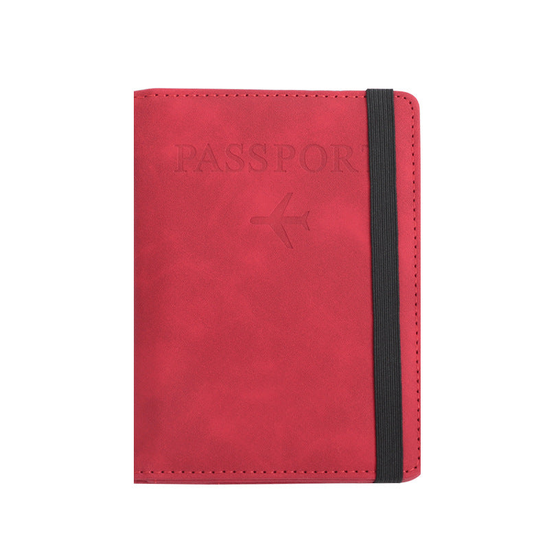 Certificate Protective Storage Abroad Multifunctional Air Id Package