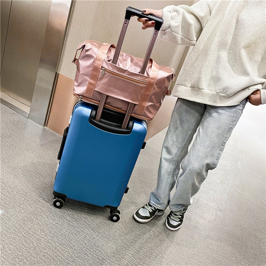 Wet Separation Leisure Portable Can Be Extended Travel Bags