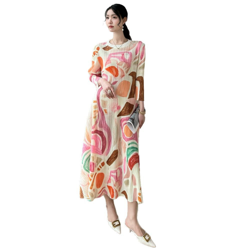 Women's Advanced Western Style Flab Hiding Younger Fashion Plus Size