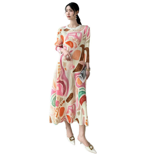 Women's Advanced Western Style Flab Hiding Younger Fashion Plus Size