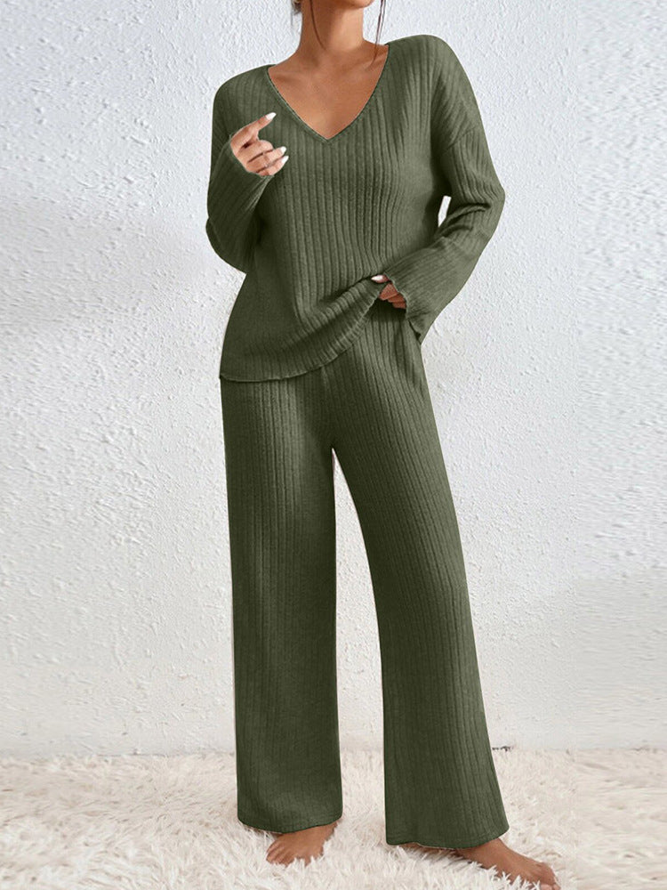 Women's Long-sleeved Sportswear Two-piece Set Commuting Suits