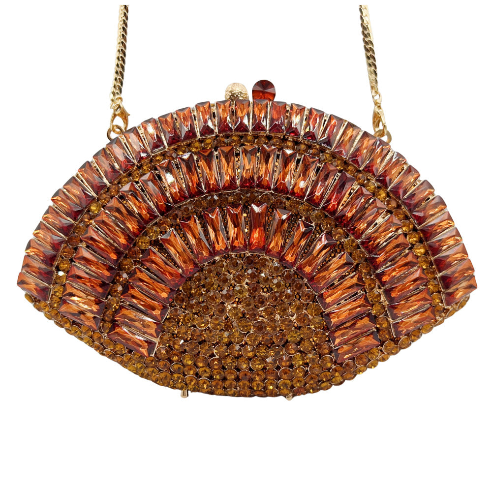 Versatile Women's Cheongsam Formal Dress Bridal Evening Bags