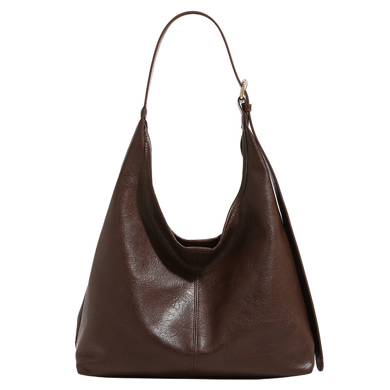 Women's Retro Large Capacity Totes Commute Mother Tote Bags