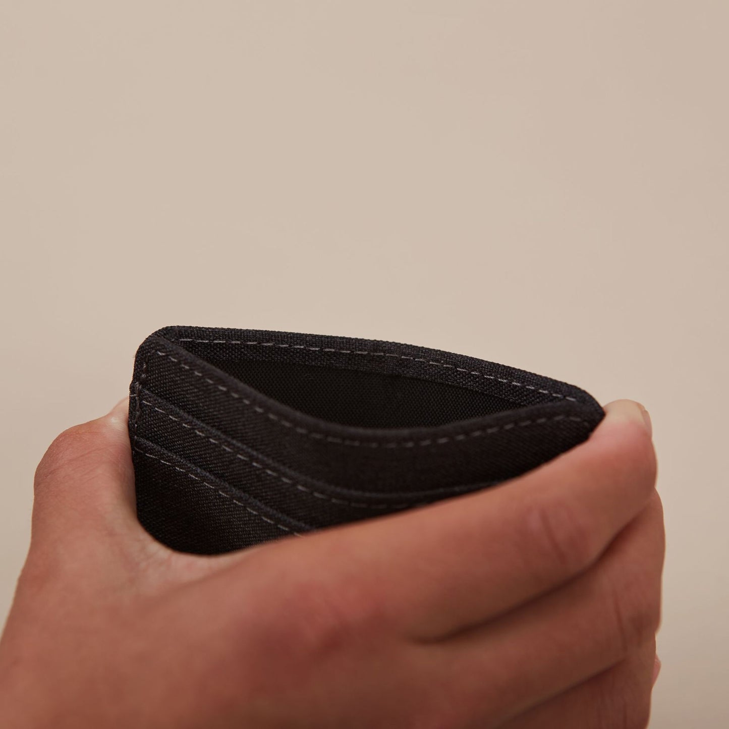 Women's & Men's & Cloth Double-sided Bank Position Special Card Holder