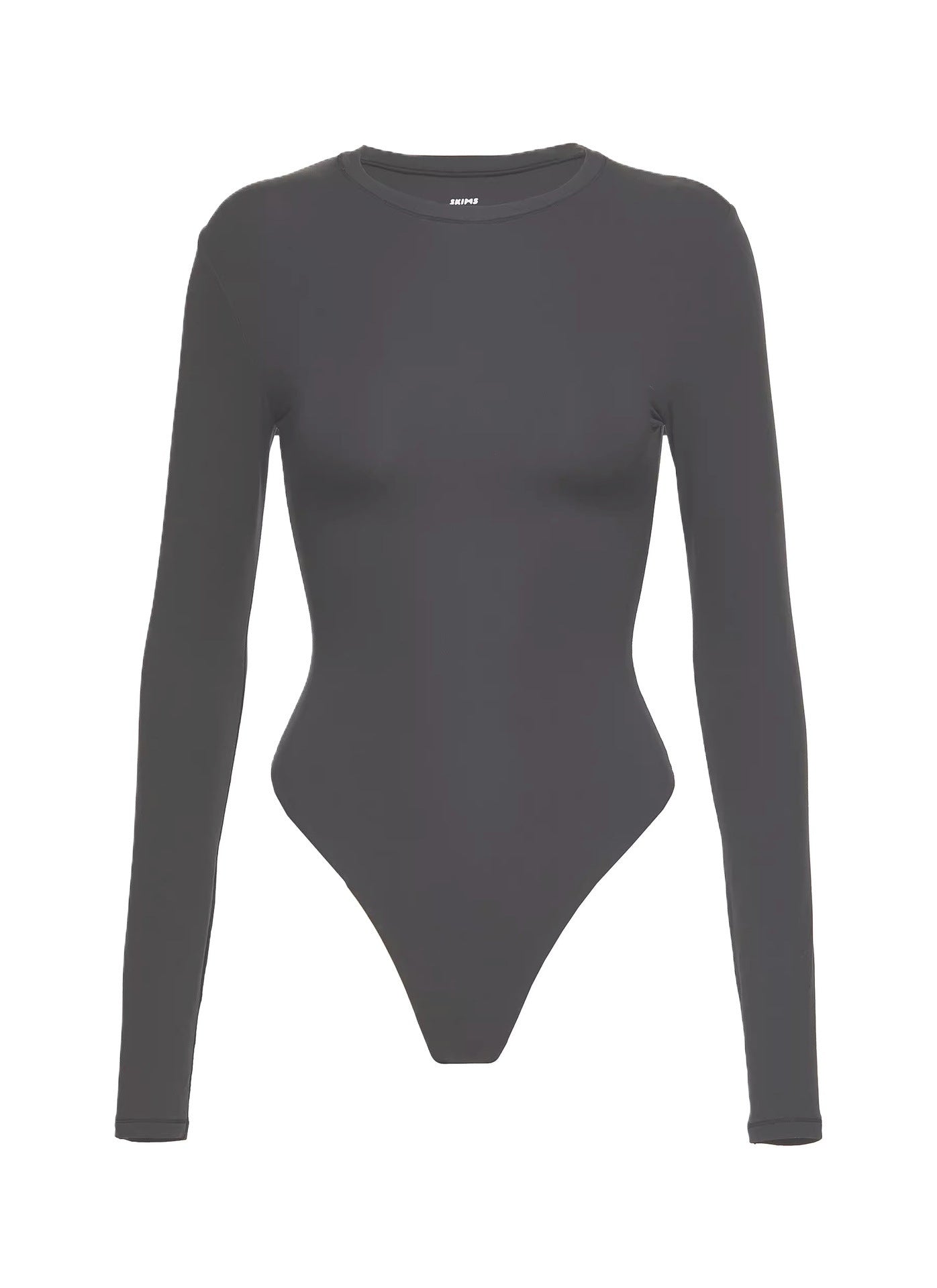 Women's Now Long-sleeved One-piece T-shirt Bottoming Shirt Jumpsuits