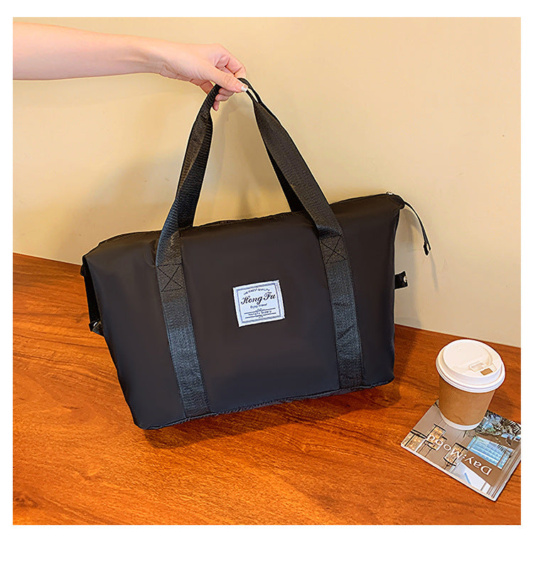 Autumn Exercise Portable Yoga Fitness Large Travel Bags
