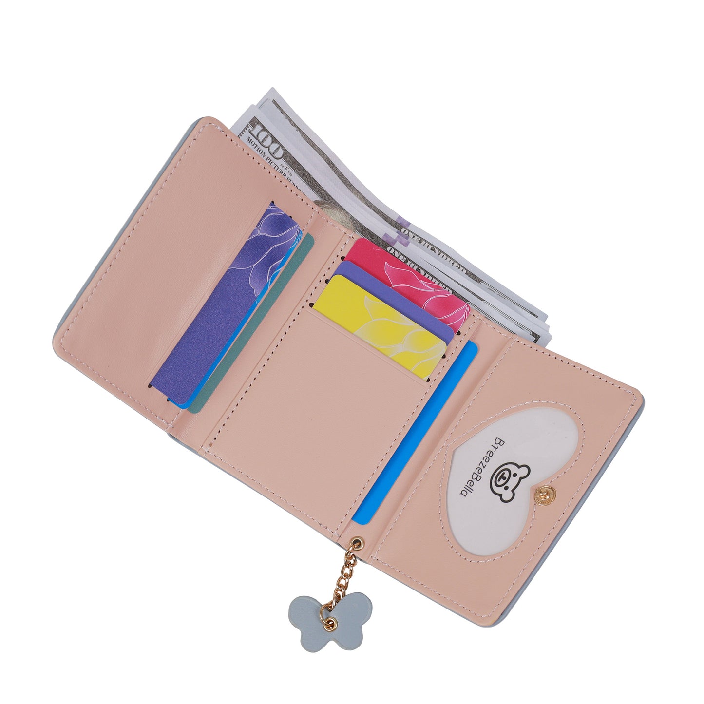 Women's Niche Advanced Short Summer Fresh Storage Purses