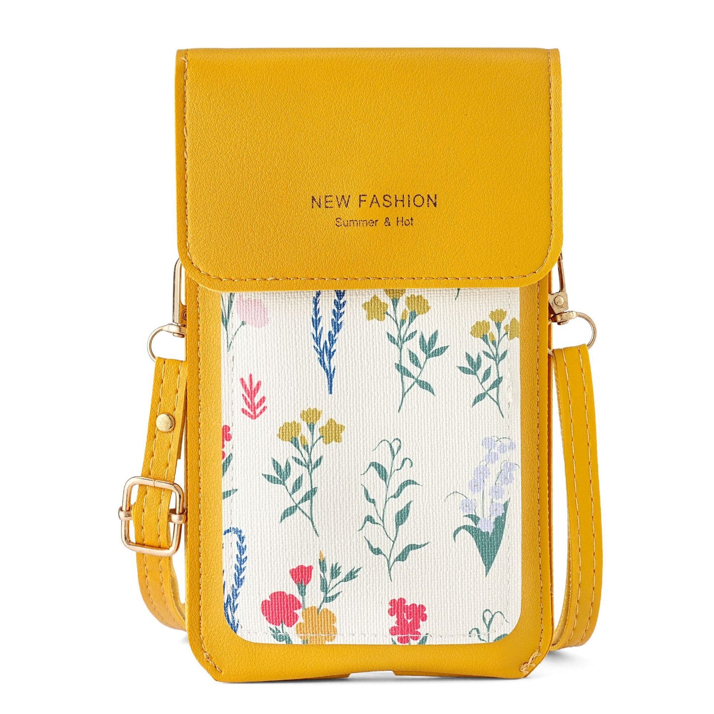 Women's Touch Screen Cute Fashion Trendy Mobile Phone Bags