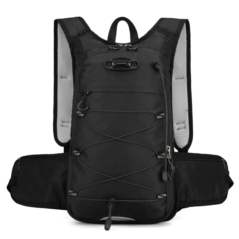 Women's & Men's & Fitness Running Water Bicycle Cross-country Sports Backpacks