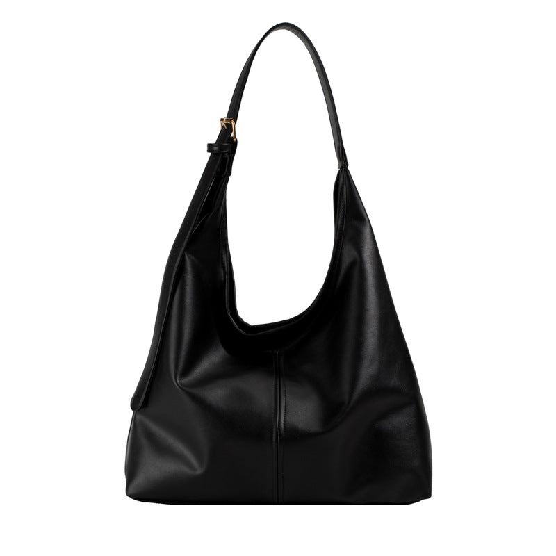 Women's Capacity Commuter Winter Popular Underarm Advanced Tote Bags
