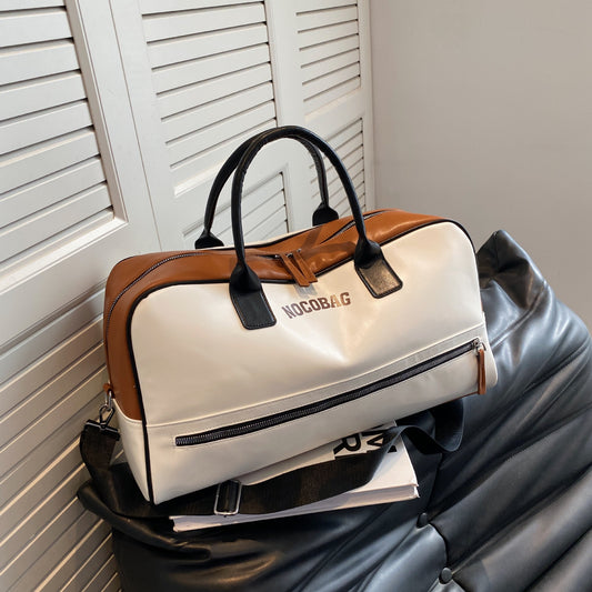 Women's Portable Can Get On The Plane Outing Short Bags