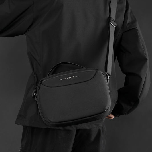 Men's Versatile Practical Large Capacity Fashion Bags