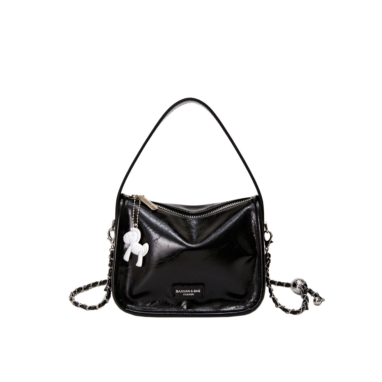 Women's Classic Today Sier Fashion Chain Bags