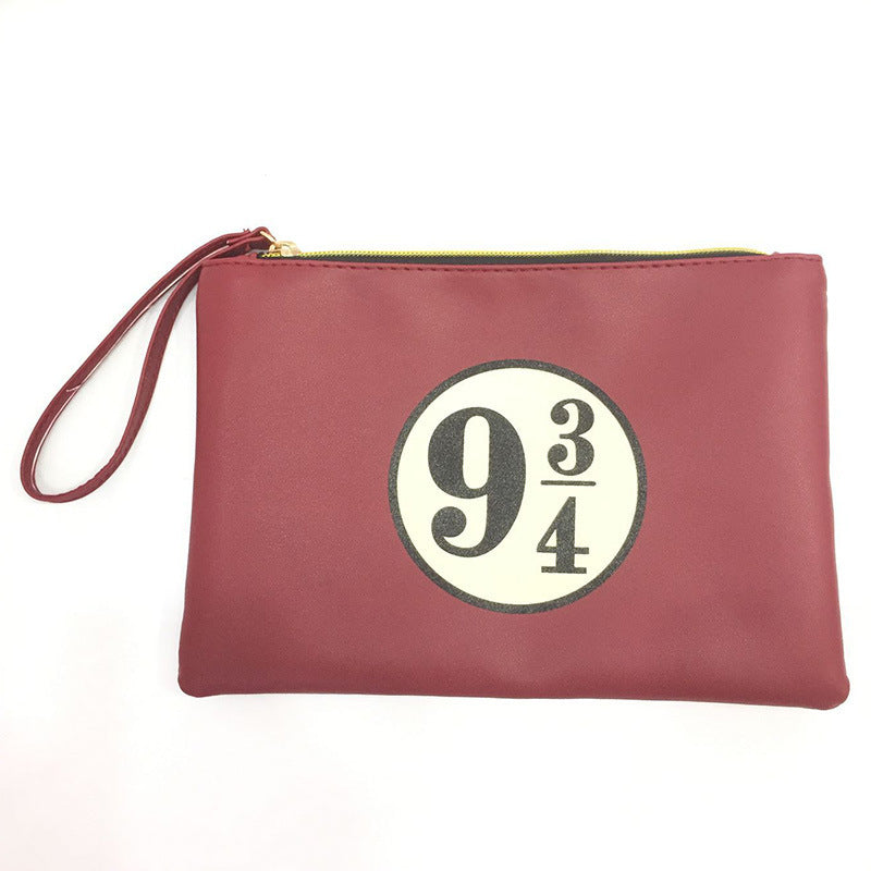 Creative Trendy Points Three Cambridge Portable Coin Purses