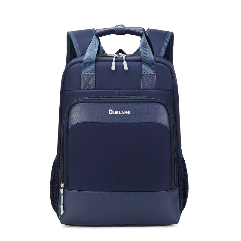 Women's Large Capacity Lightweight Fashion Computer Medium Backpacks