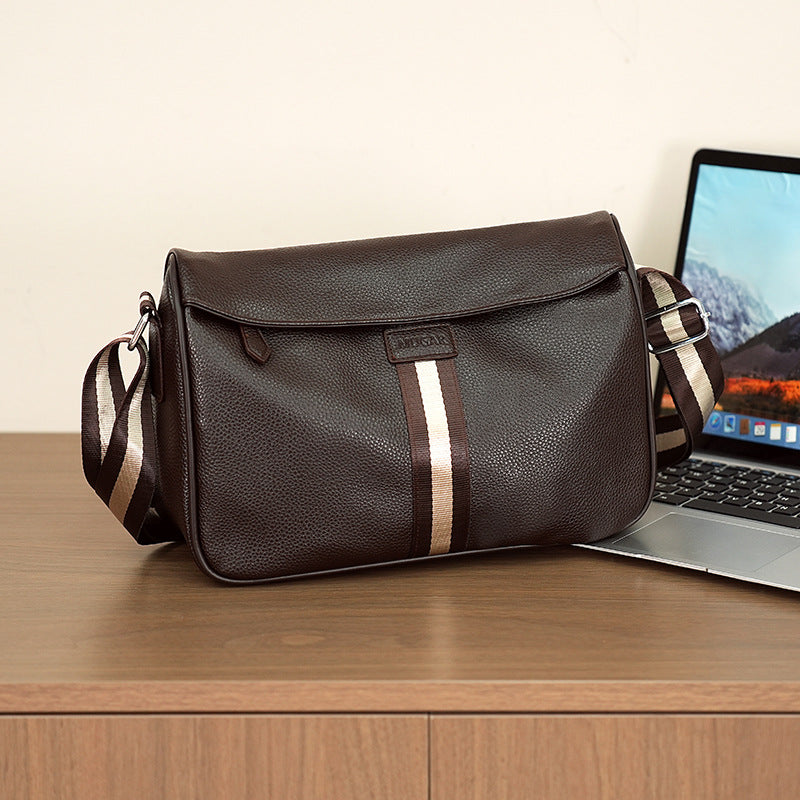 Durable Men's Elegant Popular Trendy Soft Bags