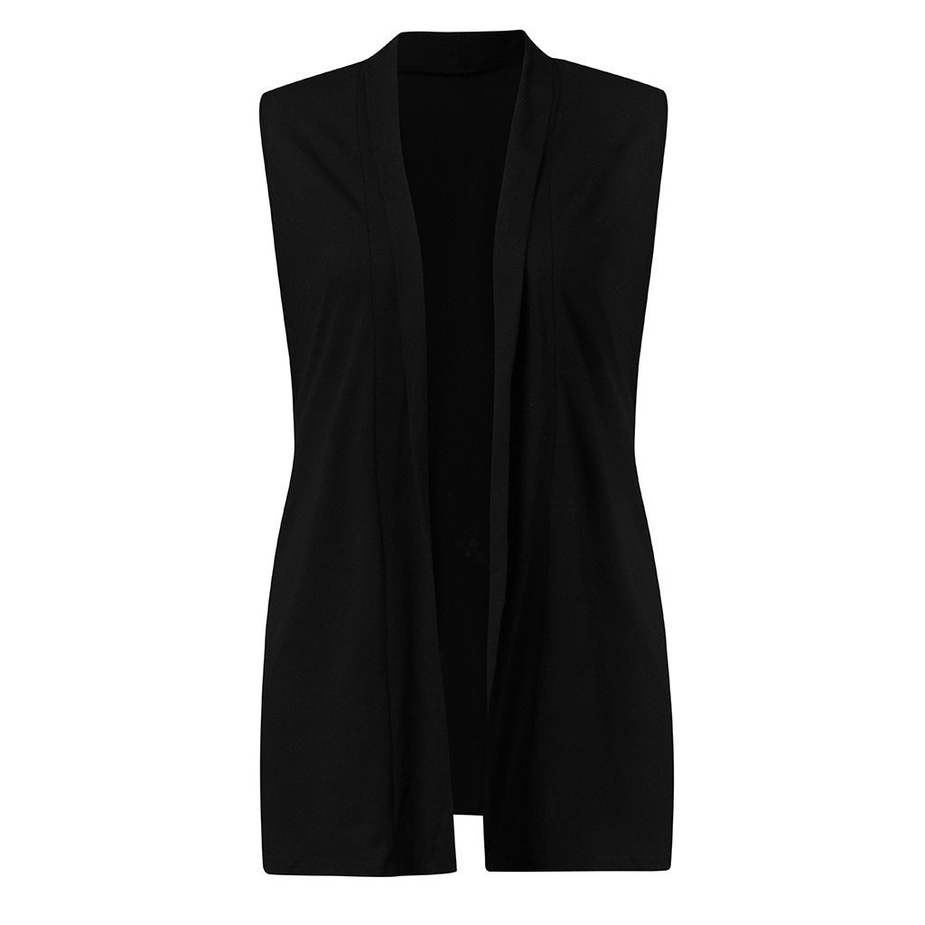 Slouchy Beautiful Trendy Innovative Women's Tippet Women's Vest