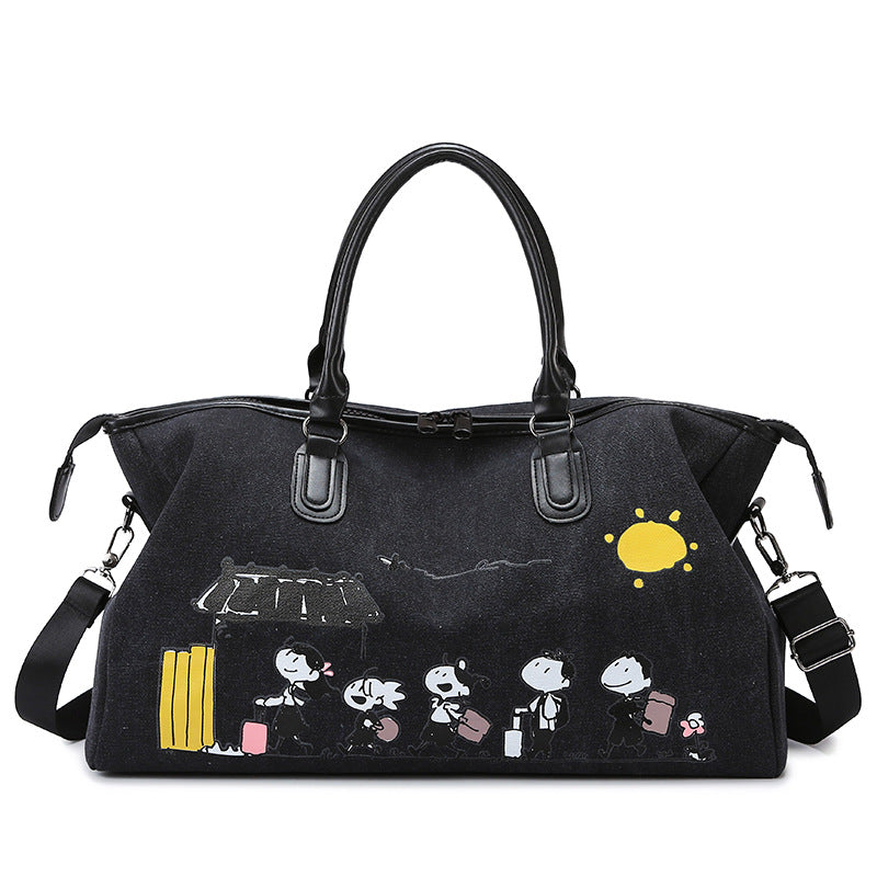 Fashionable Large Capacity Portable Storage Convenient Travel Bags