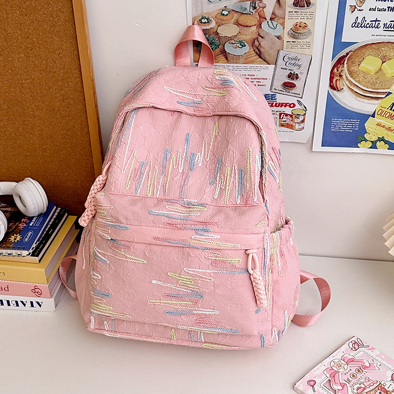 Stylish Good-looking Female College Cute Junior Backpacks