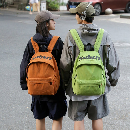 Men's Fashion Large Capacity Female High Lightweight Backpacks