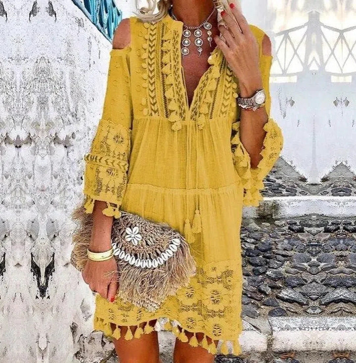 Women's Unique Fashion Sweet Ladies Dress Dresses