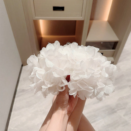 Petal Dinner Hand Holding Fairy Clutch Romantic Wedding Evening Bags