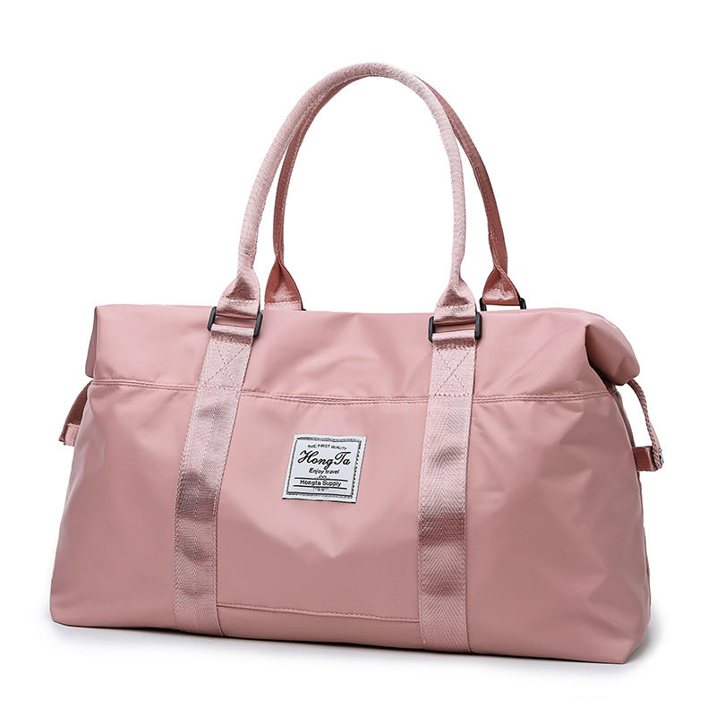 Women's Korean Large Capacity Short-distance Oxford Cloth Bags