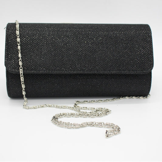 Women's Comfortable Fashion Flash Material Dinner Evening Bags