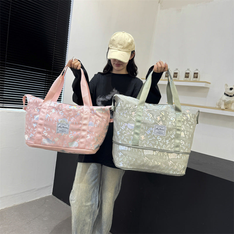 Large Capacity Portable Storage Lightweight Waterproof Travel Bags