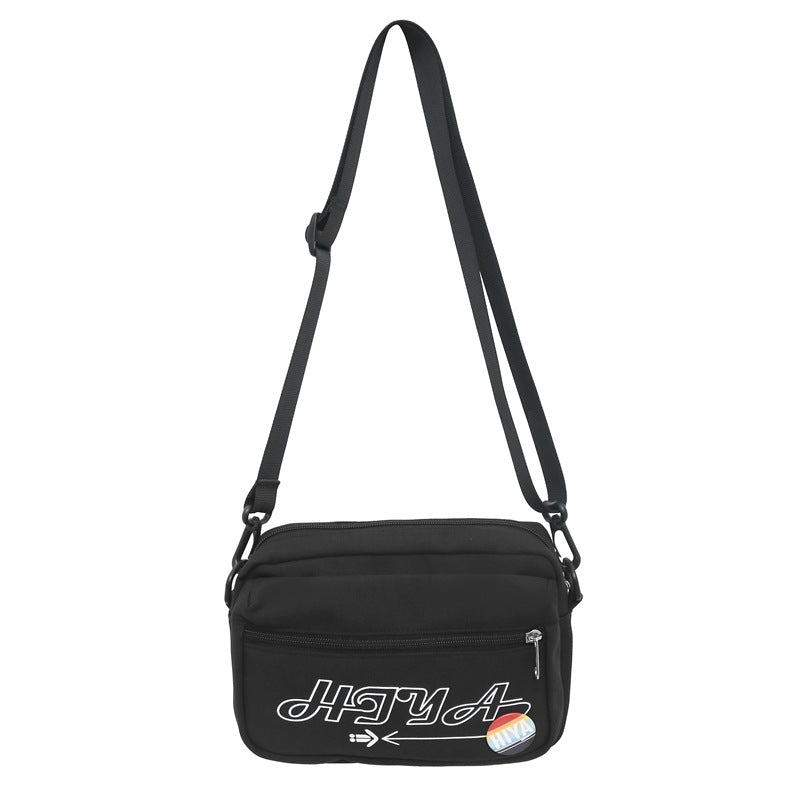 Women's & Men's & Trendy Leisure Mobile Simple Lightweight Men's Messenger Bags